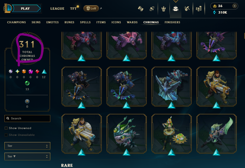 offer