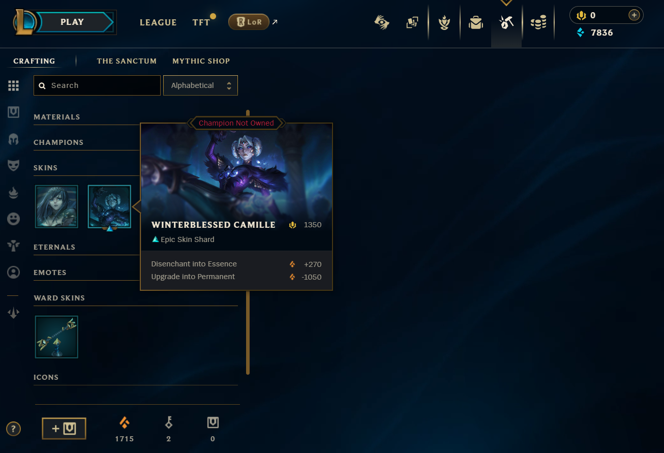 offer