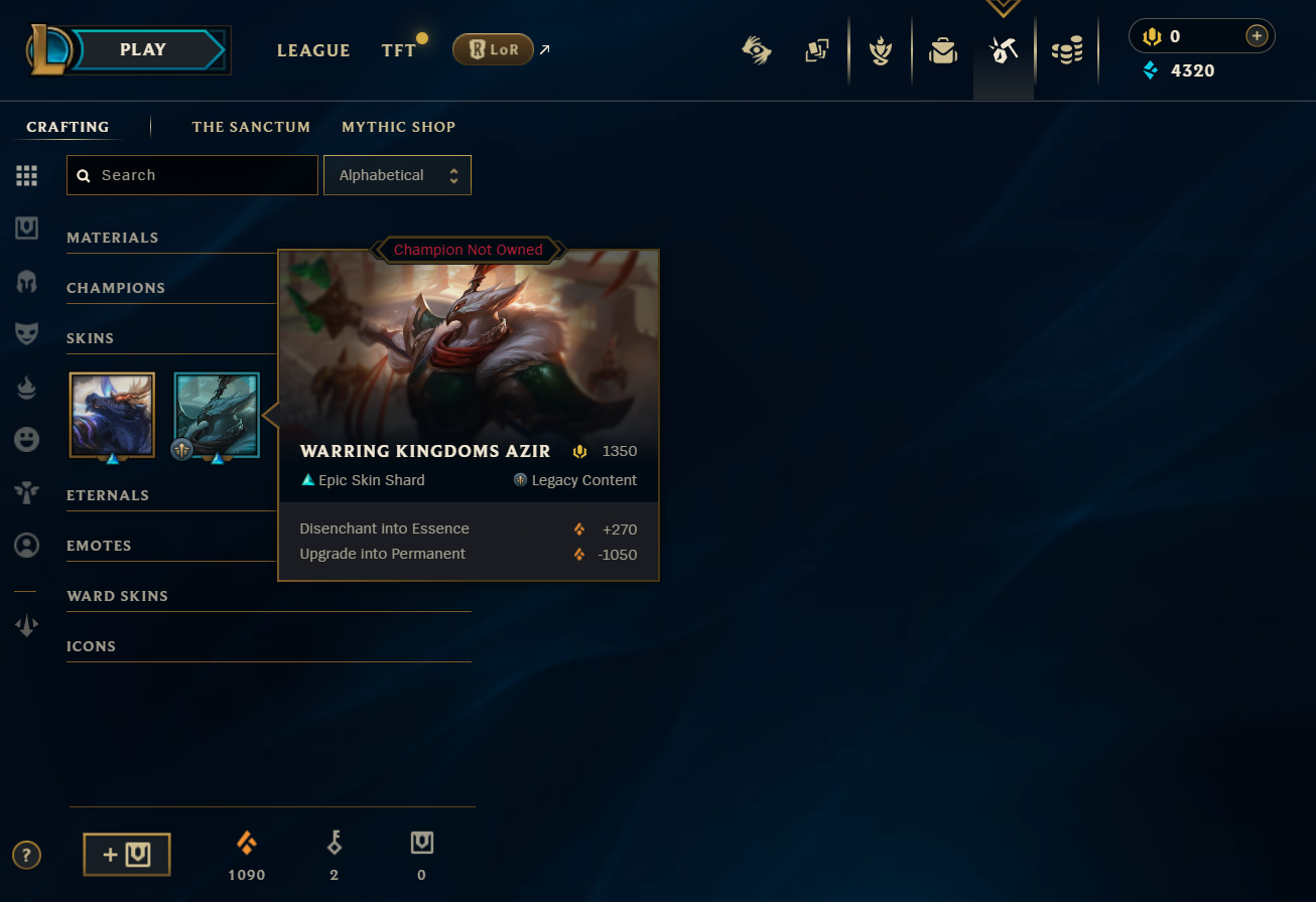 offer