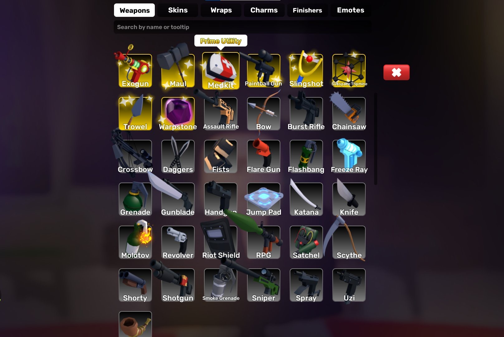 offer