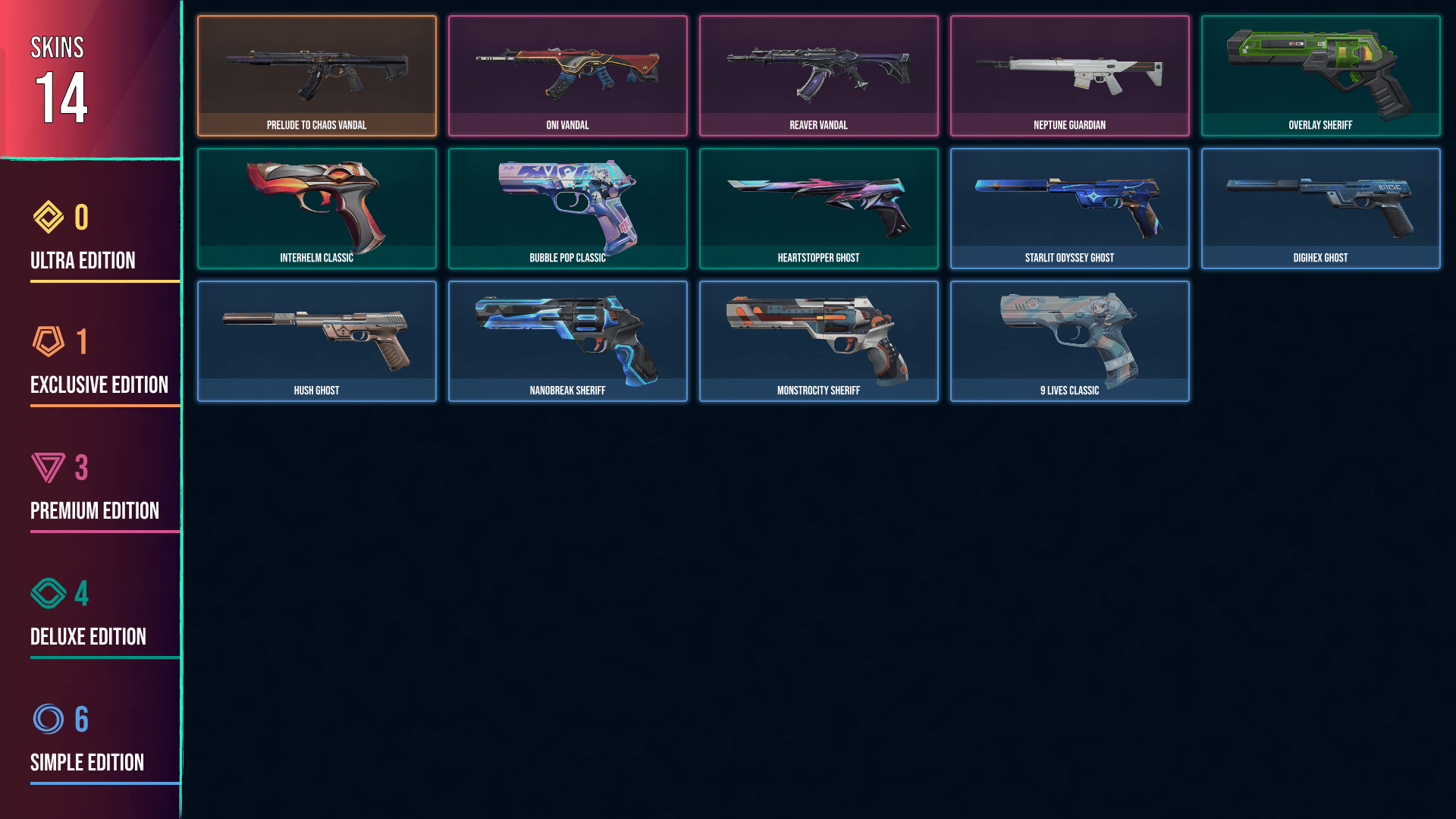 offer preview