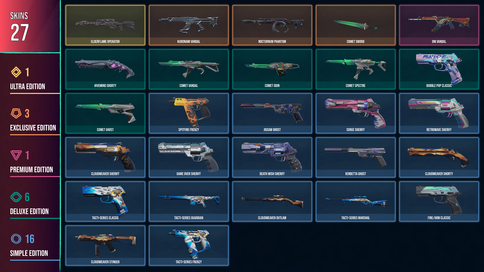 offer preview