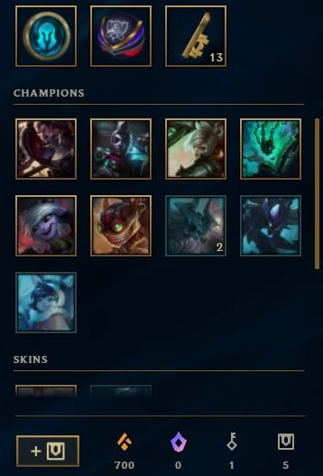 offer
