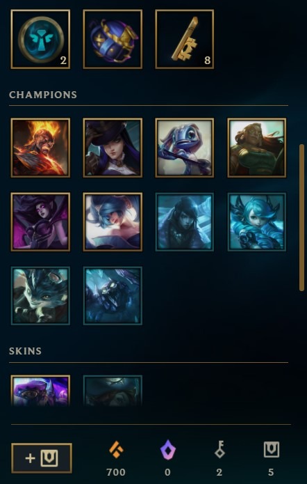 offer