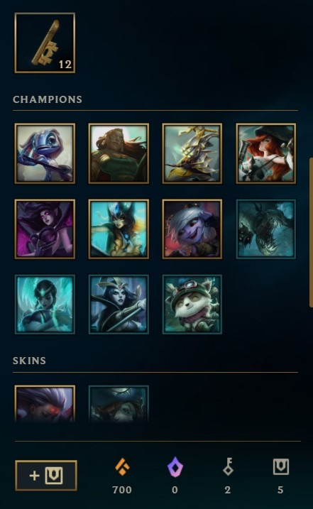 offer