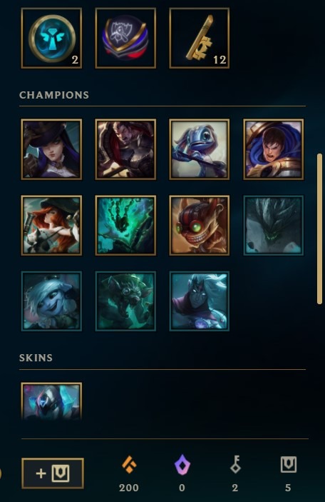 offer
