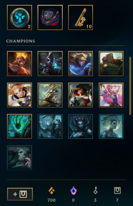 offer