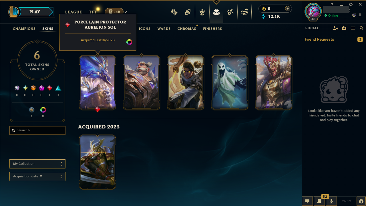 offer
