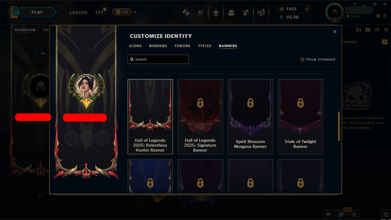 offer