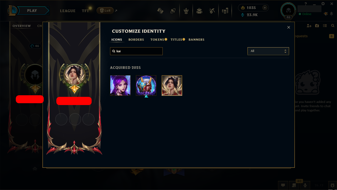 offer
