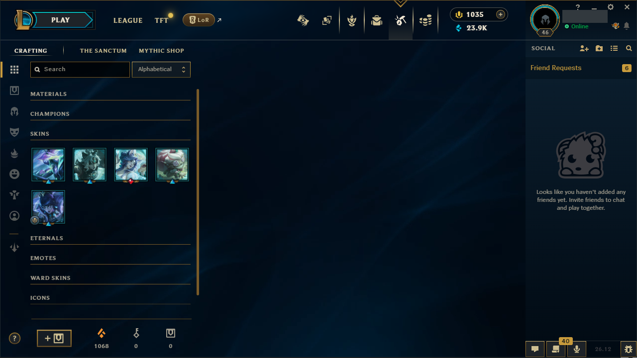 offer