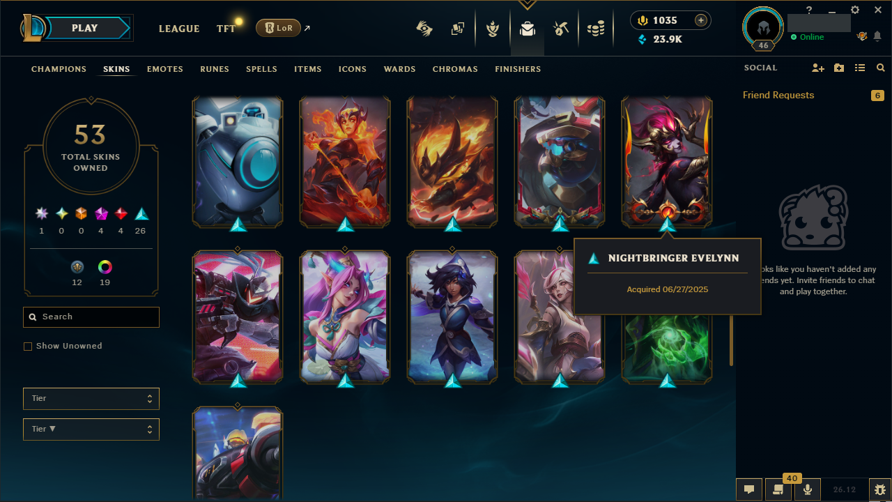 offer