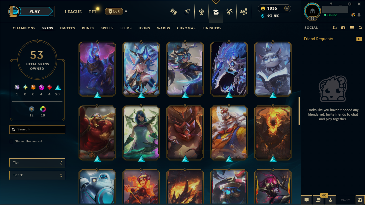 offer