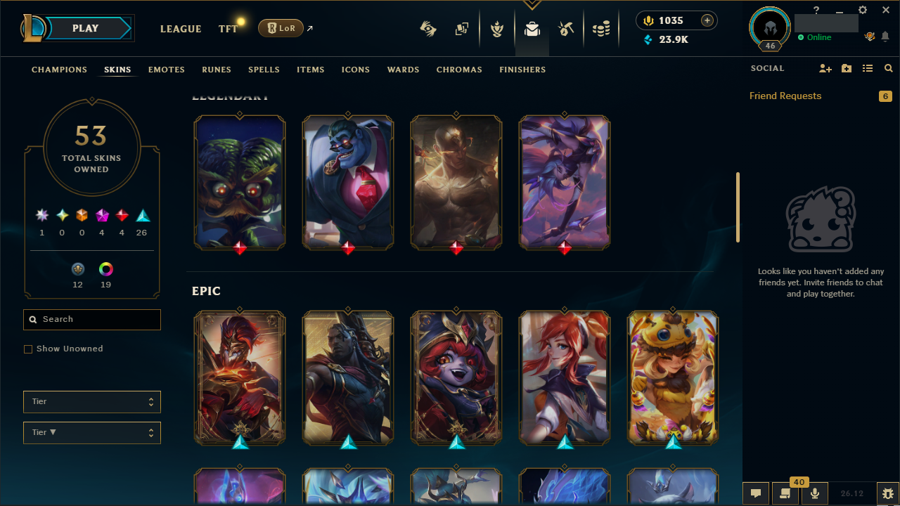 offer