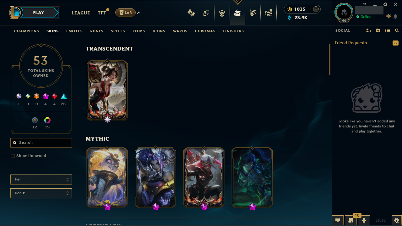 offer