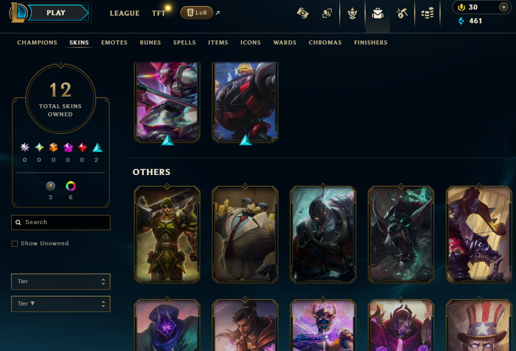 offer
