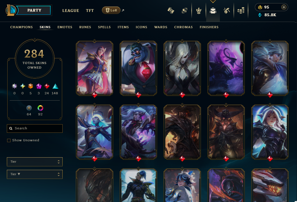 offer