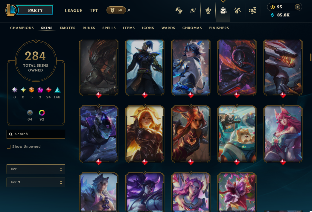 offer