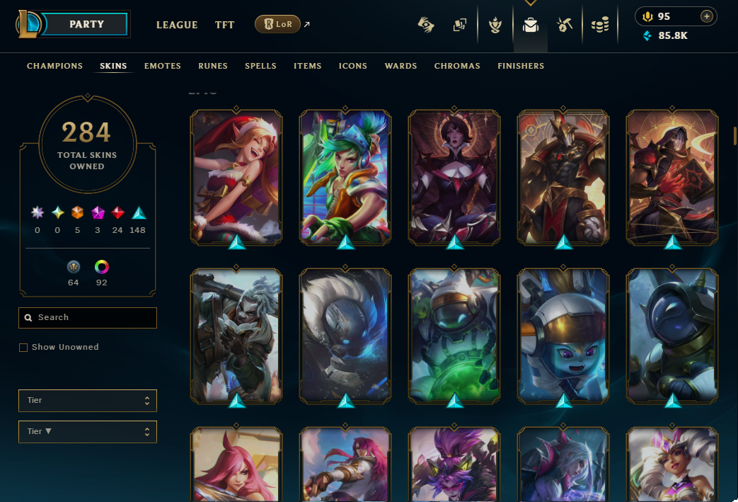 offer