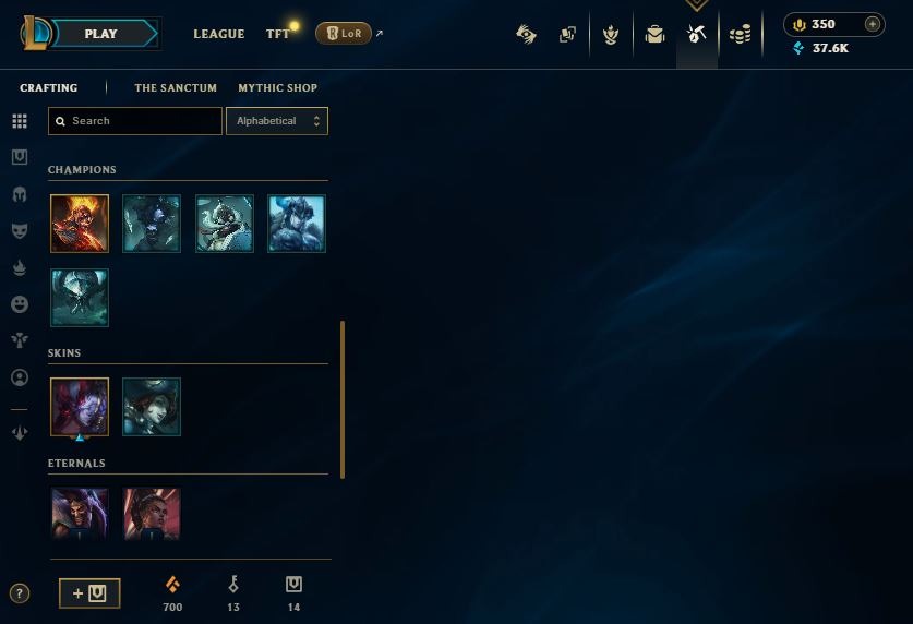 offer