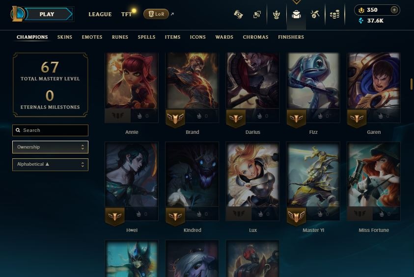 offer