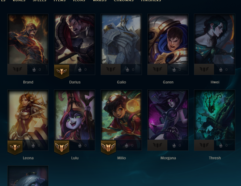 offer