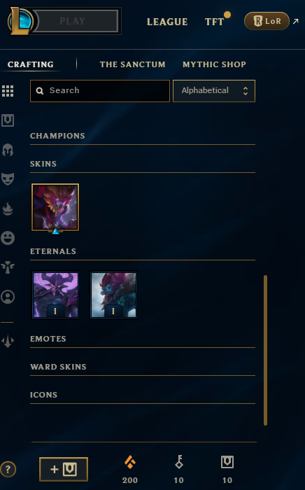 offer
