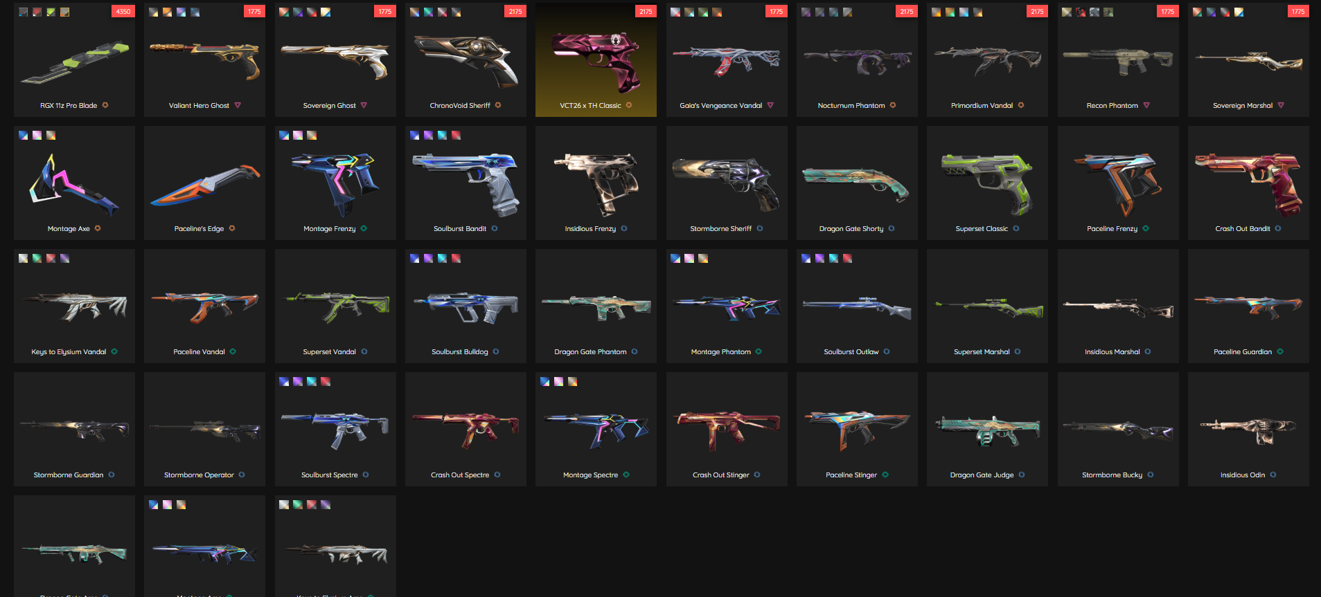 offer preview