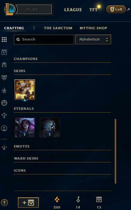 offer