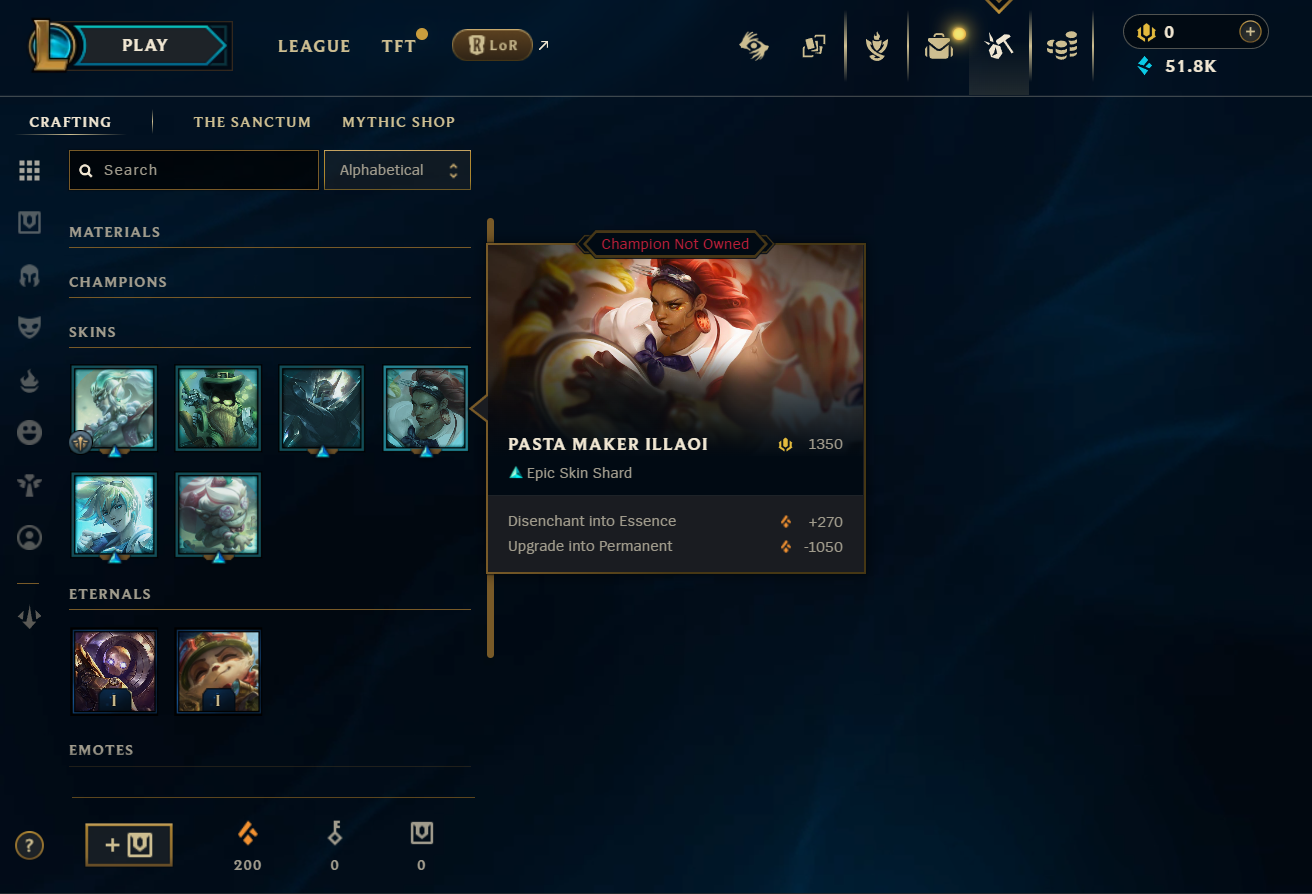 offer
