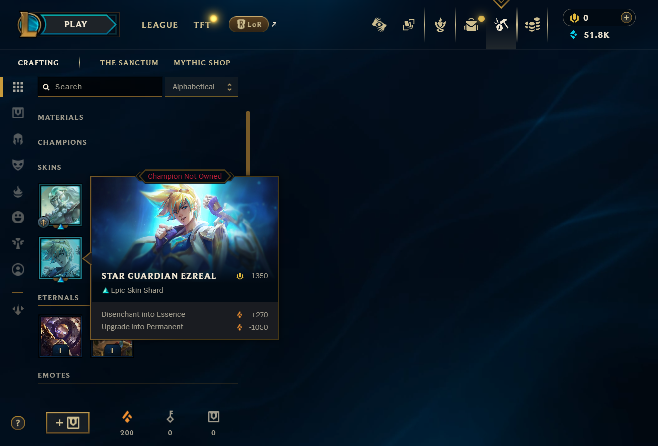offer