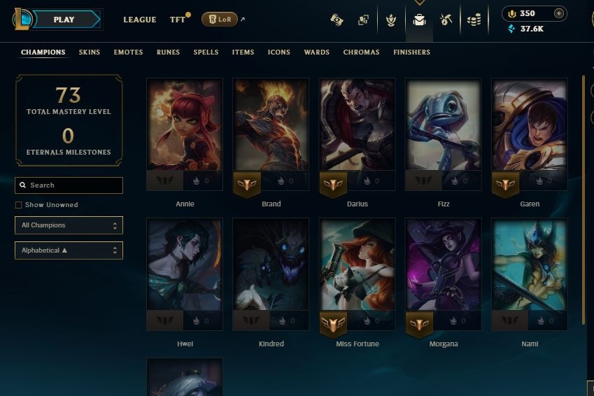 offer