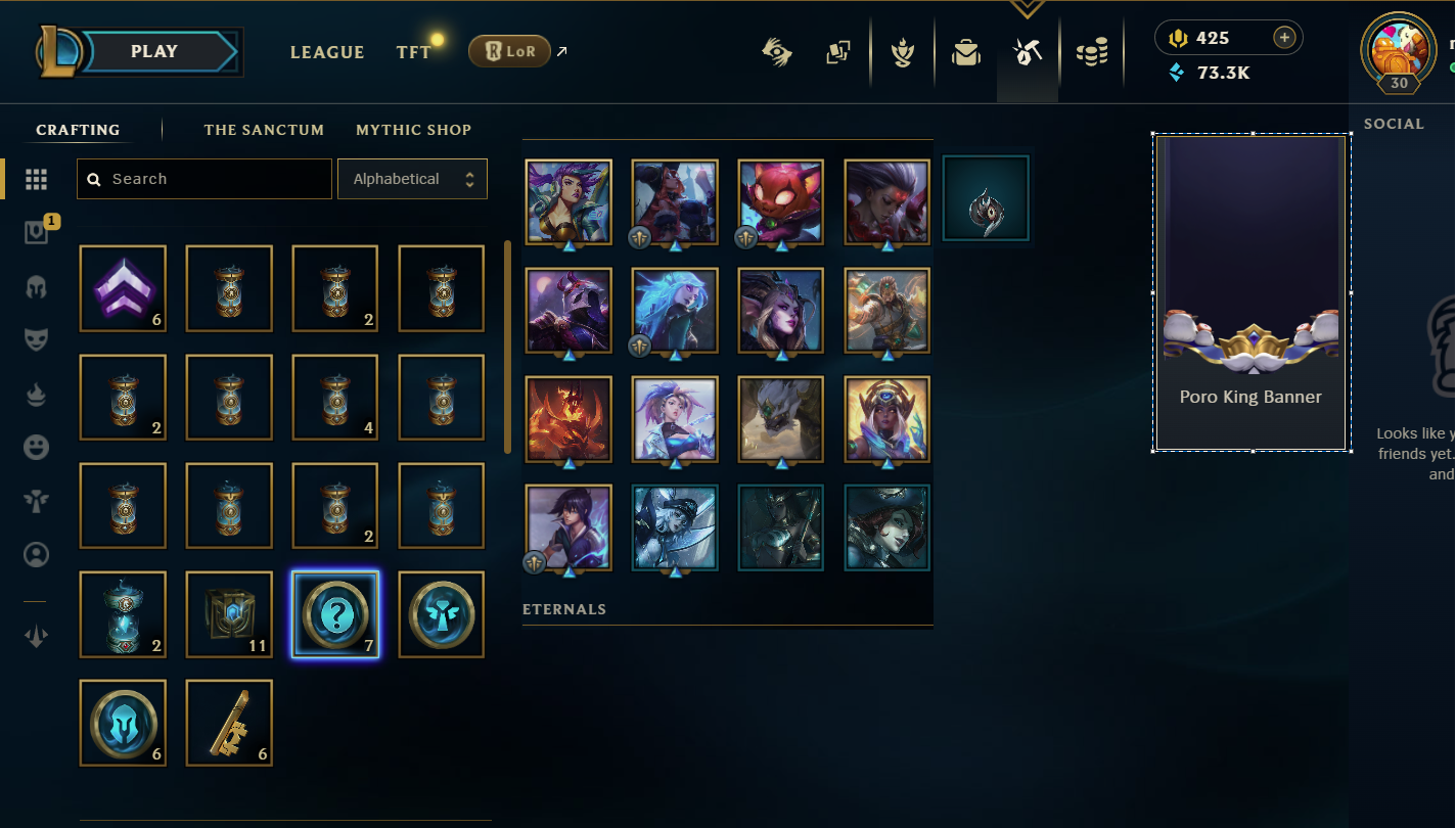 offer