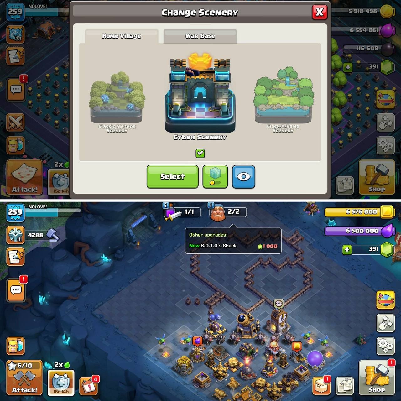 offer