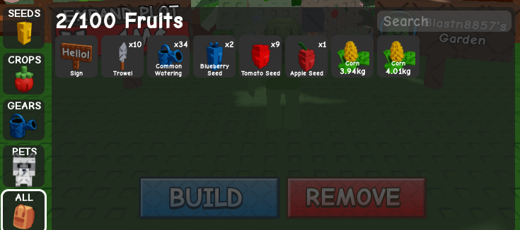 offer
