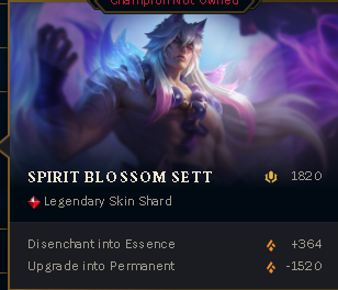 offer