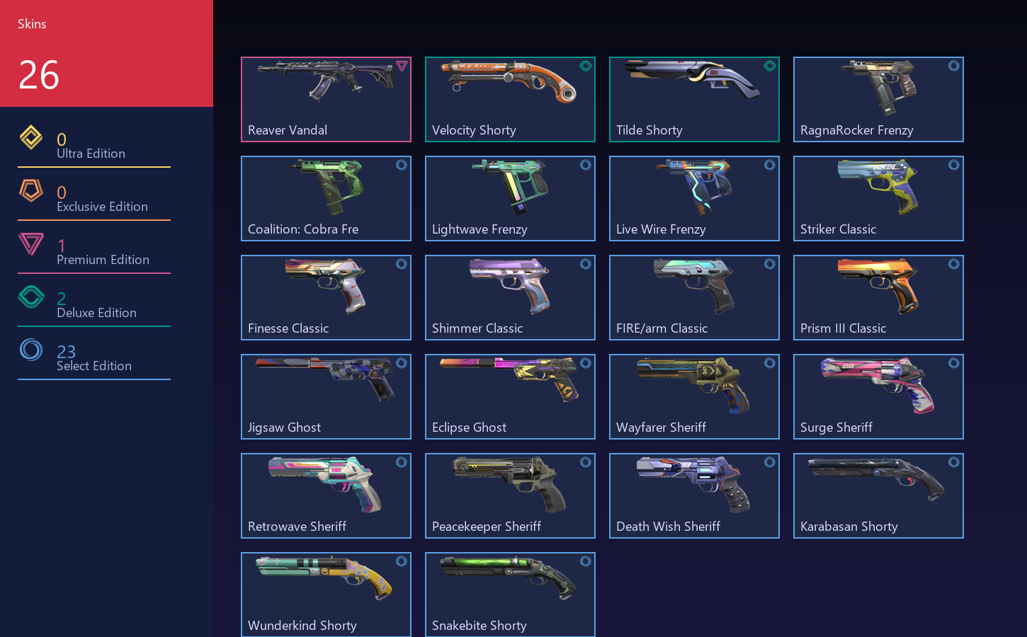 offer preview