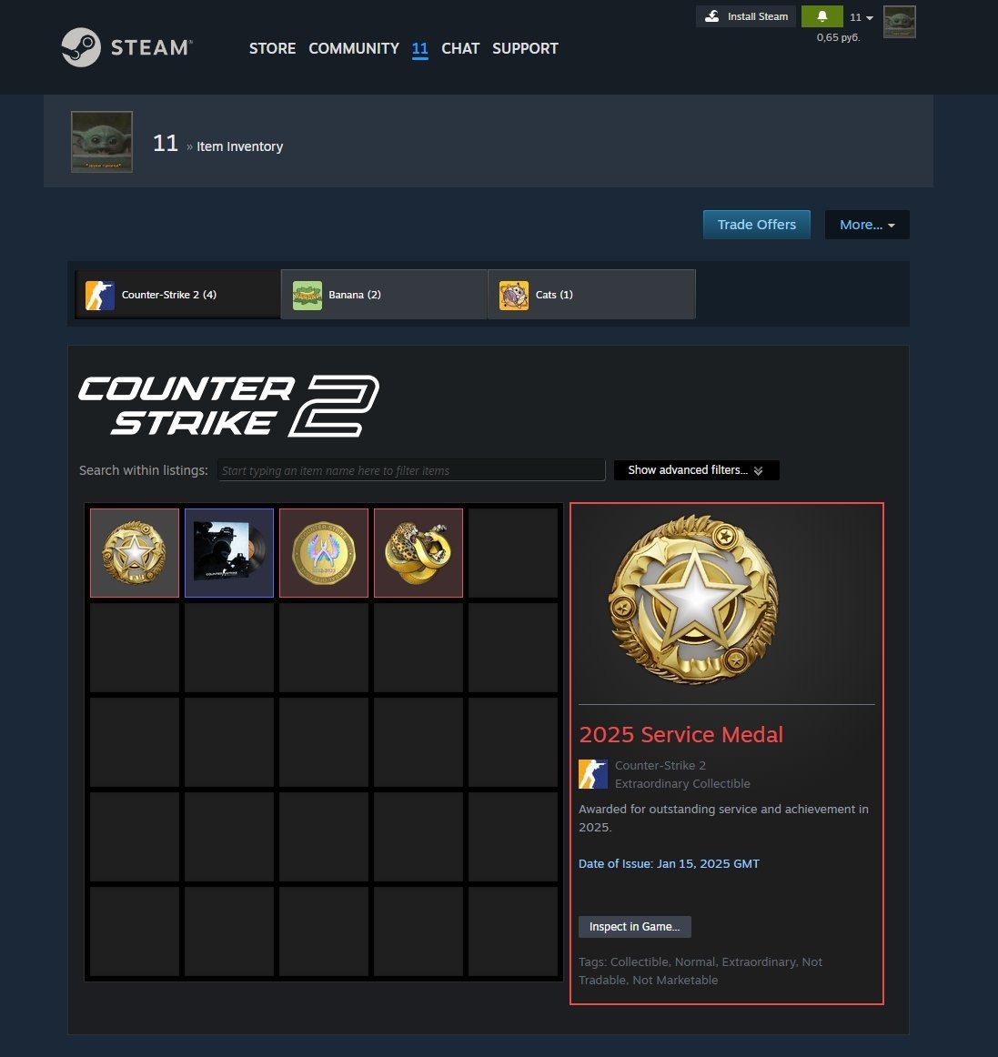 offer