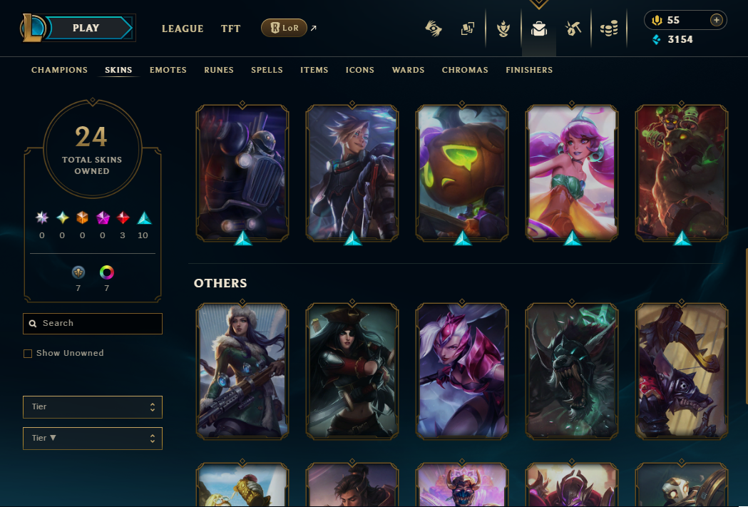 offer
