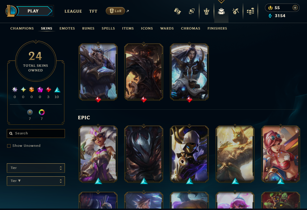 offer