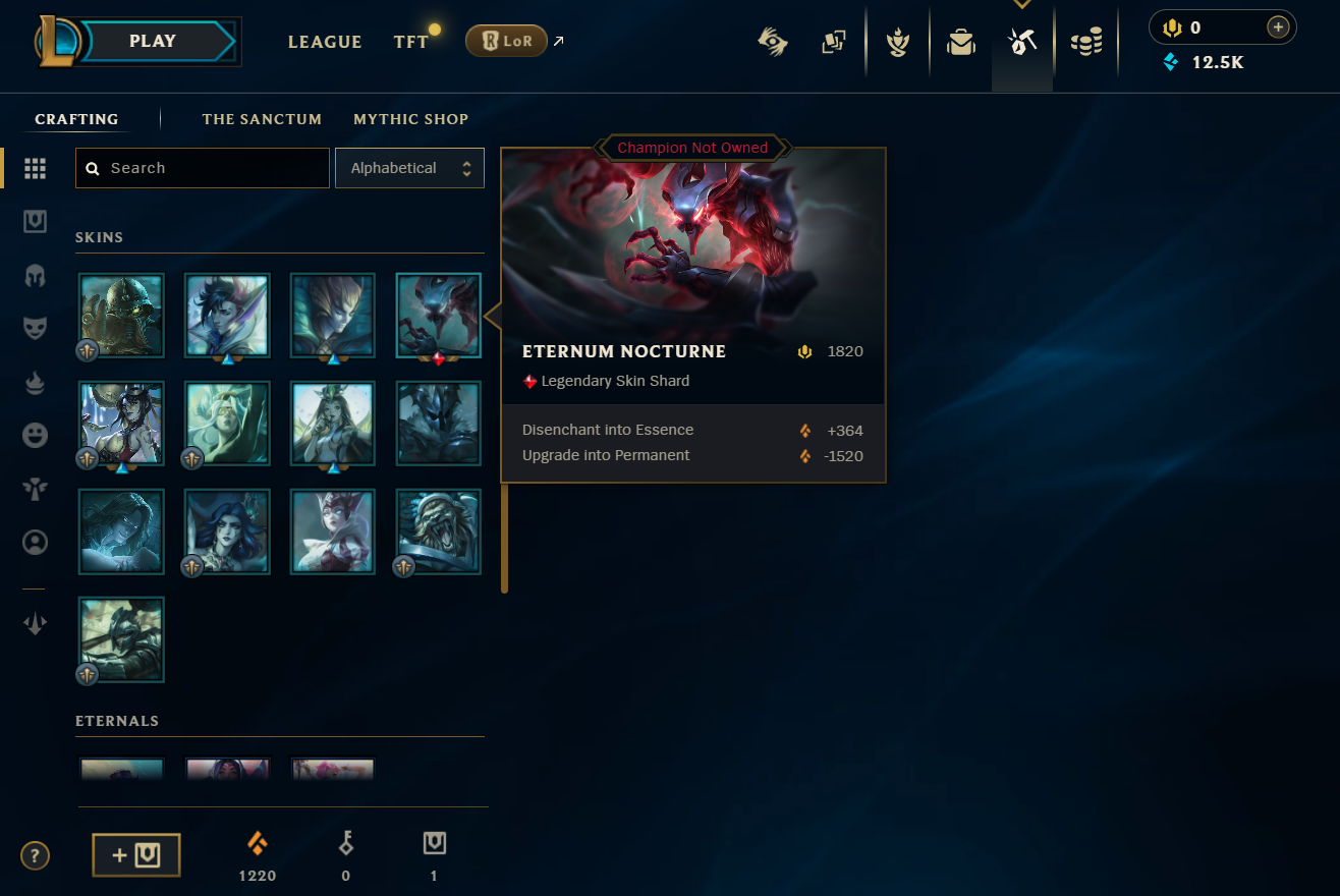 offer