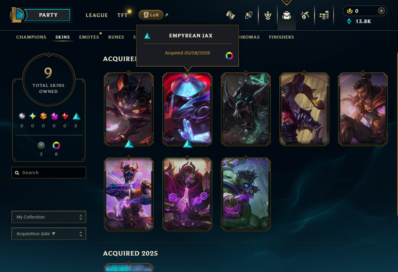 offer