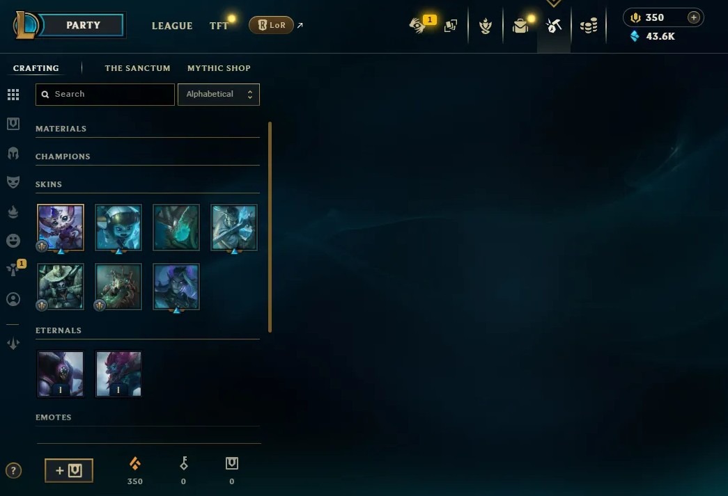 offer