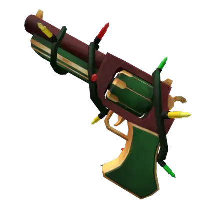 🔥 Jinglegun Gun | Murder Mystery 2 | Other | MI4145