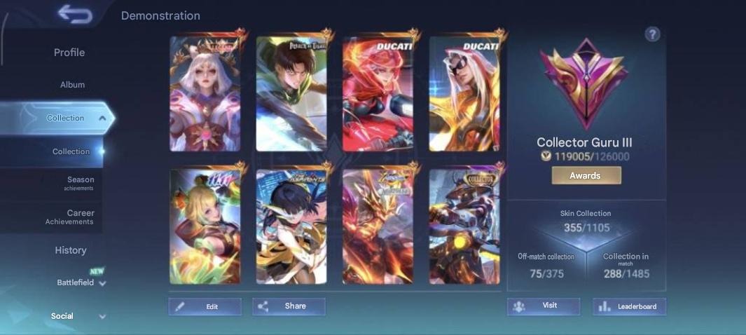offer