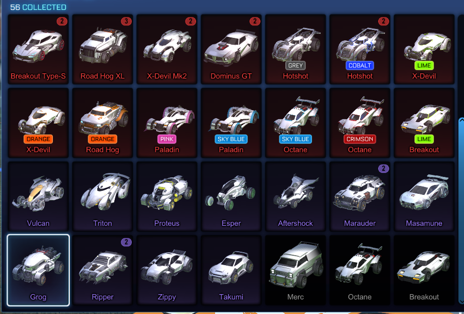 offer