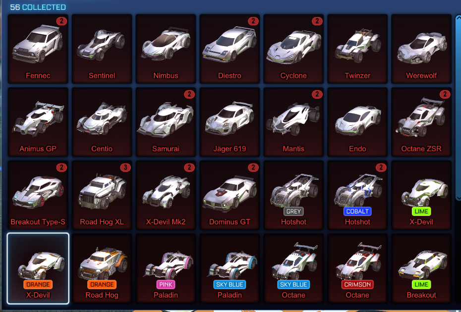offer