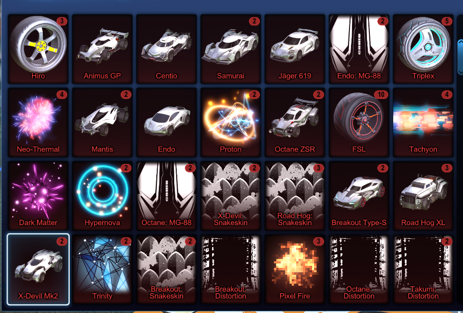 offer