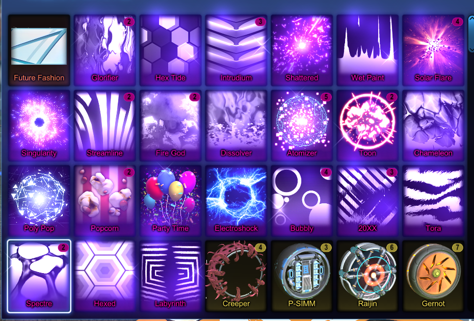 offer