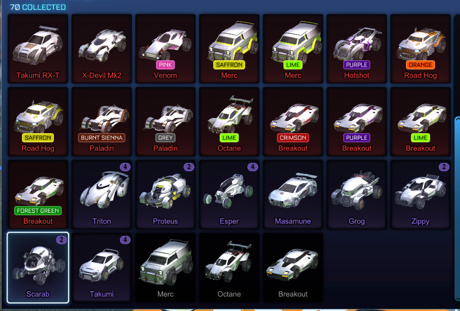 offer